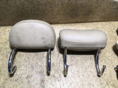 Подголовник сиденье задняя mercedes cls w219 фото №1