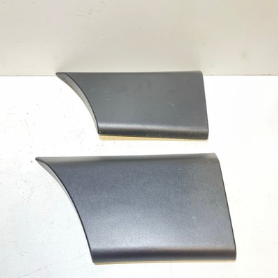 Renault master iii ліва молдинг задня 768f20005r фото №1