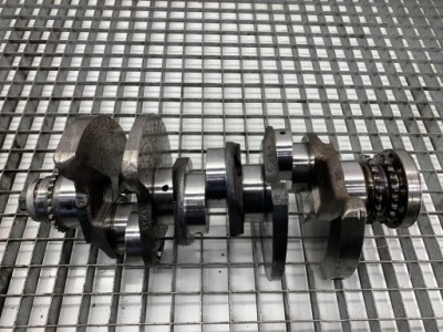 Wał коленчатый audi a6 c7 3.0 272km 059019cf 11-18 фото №1