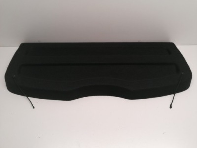 Citroen c3 iii полка задняя багажника оригинал 2016- фото №1