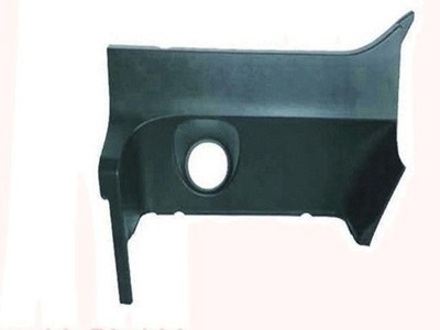 Ніша поріг scania r частина верхній ліва tangde фото №1