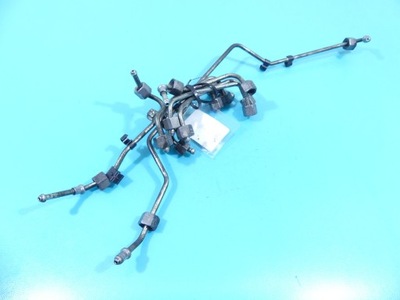 Шланг топливный audi a8 d3 3.0 tdi фото №1