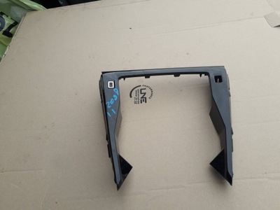 Рамка тунель середнього peugeot 2008 ii 19- фото №1