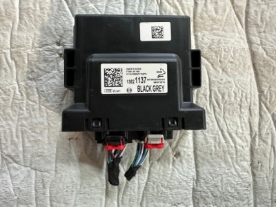 Astra v k модуль датчик pdc 13521137 фото №1