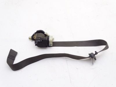 Fiat punto 2 99-10 ремень безопасности правый  перед натяжитель 33043156 фото №1