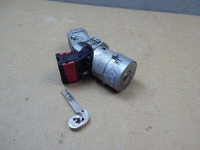 Замок зажигания ключ renault clio iii 3 фото №1