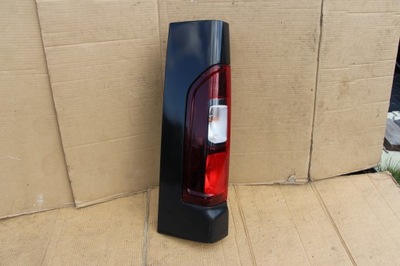 Лампа левая задняя задняя opel vivaro iii b renault trafic iii iv 2017-2024 oryg фото №1