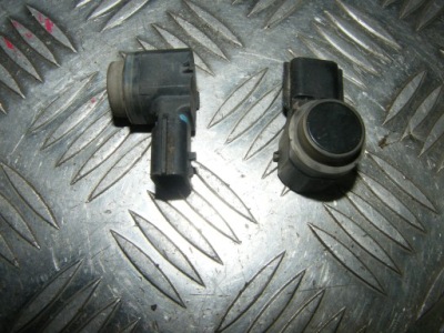 Датчик pdc парковки заднего вида scenic iii megane фото №1