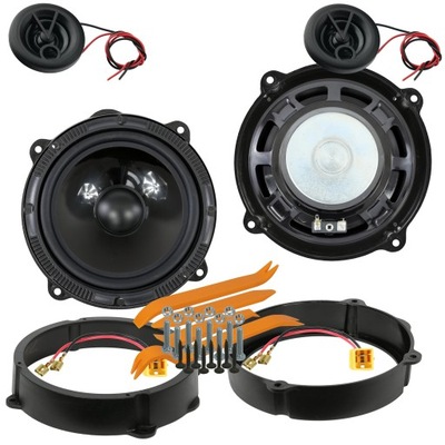 ALTAVOCES TWEETERY JBL FIAT CROMA LANCIA DELTA Y  