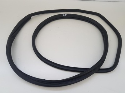 Прокладка дверь левый задняя subaru legacy iv lift фото №1