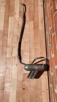 Jeep grand cherokee wj 2.7 шланг кондиціонера фото №1