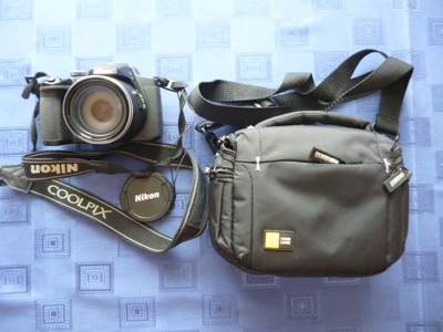 Nikon Coolpix P530 42* zoom w idealnym stanie.