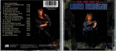 Laura Branigan - The Very Best Of Laura Branigan