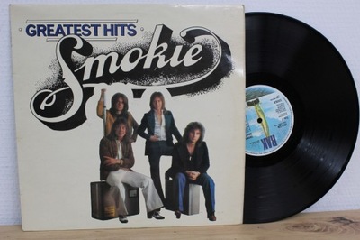 Smokie - Greatest Hits LP