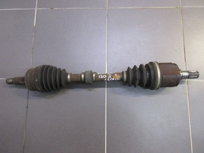 Hyundai i30 ii 1.6 crdi привідний вал ліва короткий фото №1
