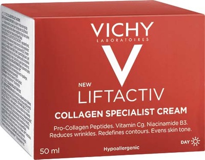 VICHY Liftactiv Collagen Specialist na dzień/50 ml