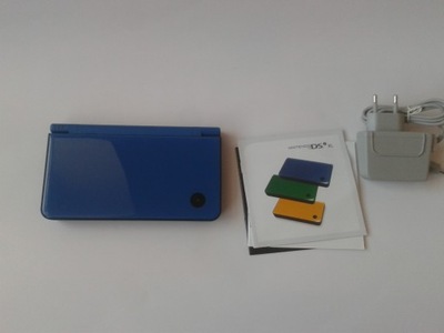 Konsola Nintendo DSI XL