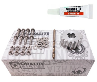 Набір ремонтний windy колеса запасного ford galaxy 95-06 фото №1