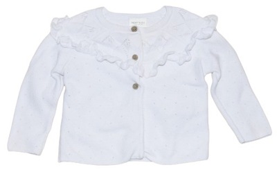 NEXT SWETER SWETEREK AŻUR 3-6M 68