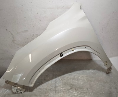 Крила лівий перед subaru forester v фото №1