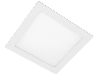 Oprawa LED MATIS PLUS wpuszczana 19W neutralna GTV