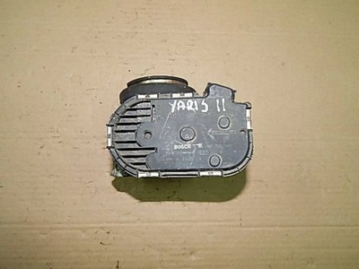 ДРОССЕЛЬНАЯ ЗАСЛОНКА TOYOTA YARIS II 1.0B 05-11 22030-0Q010-A