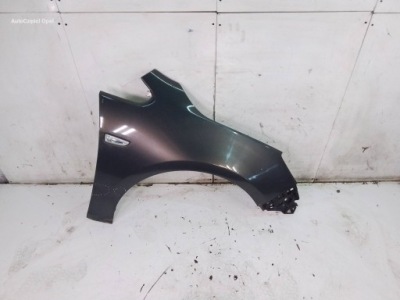 Opel astra j крила правий перед z177 фото №1