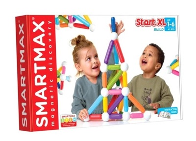 SMART MAX START XL (42SZT.) IUVI GAMES