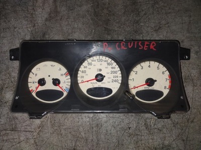 Лічильник 04671535aj chrysler pt cruiser фото №1