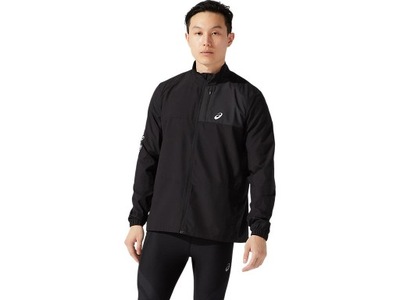 Kurtka Asics SMSB Run jacket 2011B873-001 r. XL