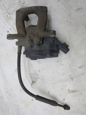 Суппорт тормозной левый задняя mazda 3 bm фото №1