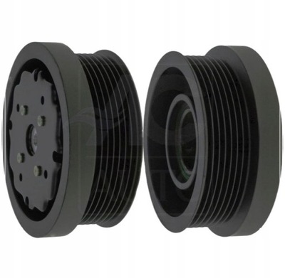 Зчеплення компресор клімат. kpl mercedes s 600 63 фото №1