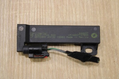 Модуль антена keyless maserati ghibli 13- фото №1