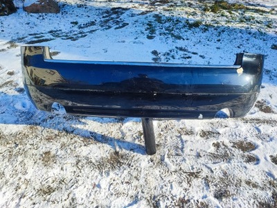 Бампер задня audi a4 b6 kombi фото №1