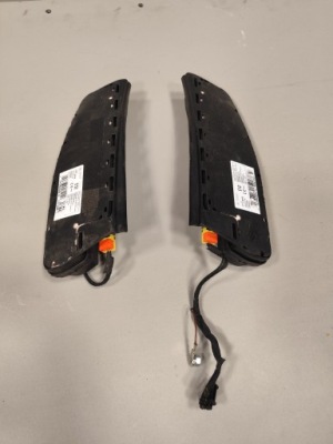 Mercedes glb w247 подушка подушка безпеки сидіння правий лівий фото №1