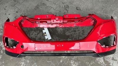 Hyundai ix35 2011- бампер передний перед фото №1