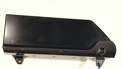 Дисплей панель 984045648001 citroen c4 iii фото №1