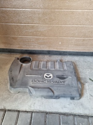 Mazda 6 защита двигателя защита верхний l323102f1 фото №1