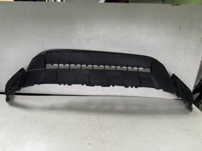 Спойлер перед vw touareg iii 3 18- фото №1