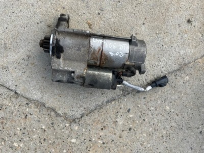 Range rover sport 2 l494 3.0d 306dt стартер фото №1