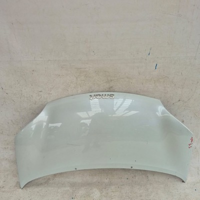 Smart forfour ii a453 eq капот крышка двигателя фото №1