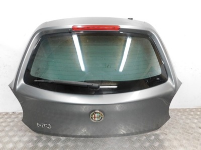 Крышка багажника задняя задняя alfa romeo mito фото №1
