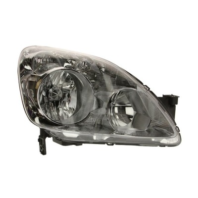 Лампа honda cr-v ii 04-07 права фара фото №1