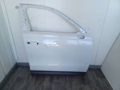 Двері ---- skoda kodiaq ii 57h 2024- ---- передні праве ---- фото №1