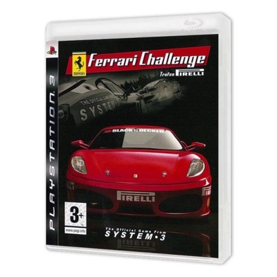 FERRARI CHALLENGE TROFEO PIRELLI PS3