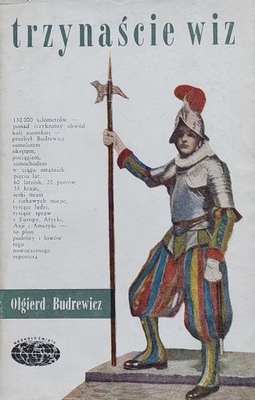 Olgierd Budrewicz - Trzynaście wiz