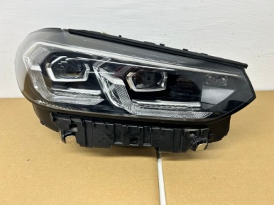 Лампа права bmw x3 g01 x4 g02 lift full led адаптивний фото №1