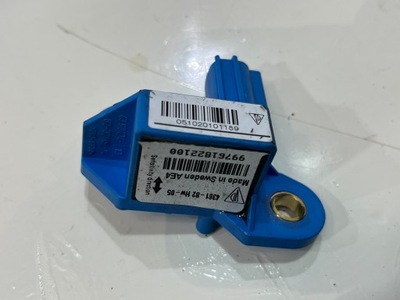 SENSOR GOLPE PORSCHE CAYMAN BOXSTER 987 99761822100  