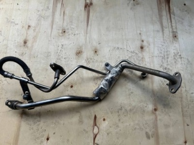 Дроти масляні турбонагнітача mercedes sprinter w910 2.2 cdi a6511800900 фото №1