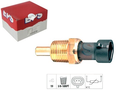 Датчик температури wody daewoo eps фото №1